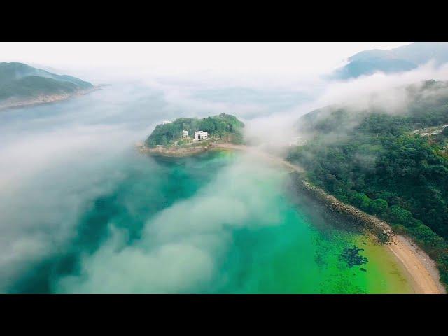 Islamic Background Video No Copyright  – Nature Drone Footage