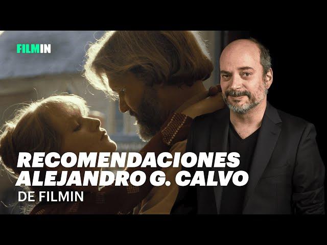 Las 5 Películas Imprescindibles de Alejandro G. Calvo | Filmin