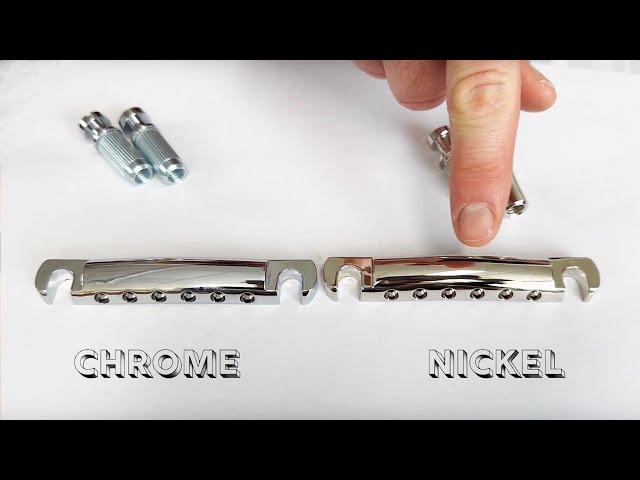 Chrome vs Nickel - What's the Difference?