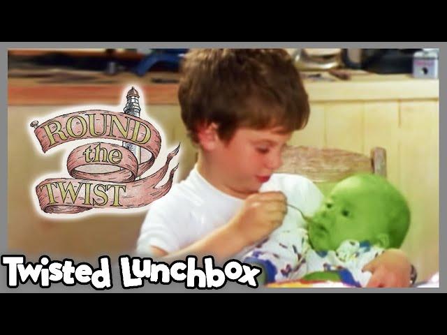 Round The Twist | S1E4 | The Cabbage Patch Fib