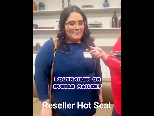 Reseller Hot Seat #listperfectly #reselling #resellertips #onlinesellingtips