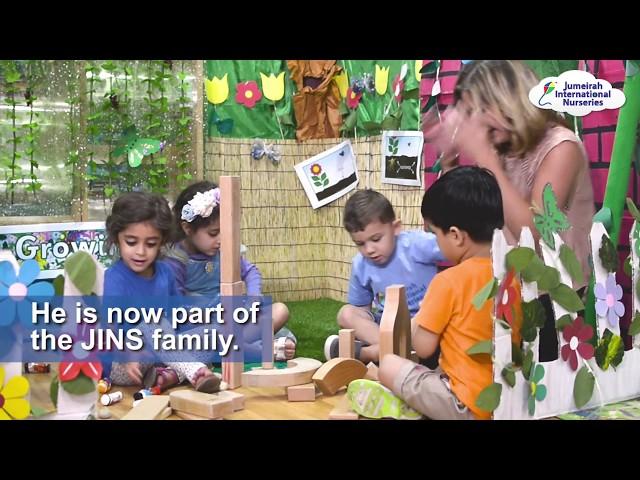 Positive Relationships at Jumeirah International Nurseries