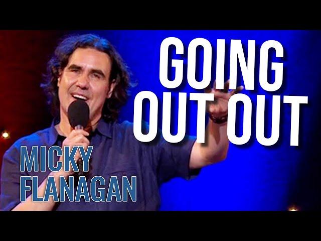 Going "Out Out" | Micky Flanagan Live: The Out Out Tour