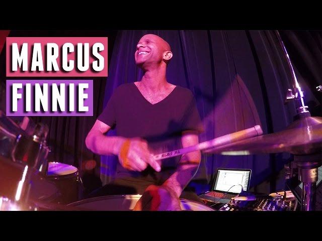 Marcus Finnie | "Moving On" by Keiko Matsui