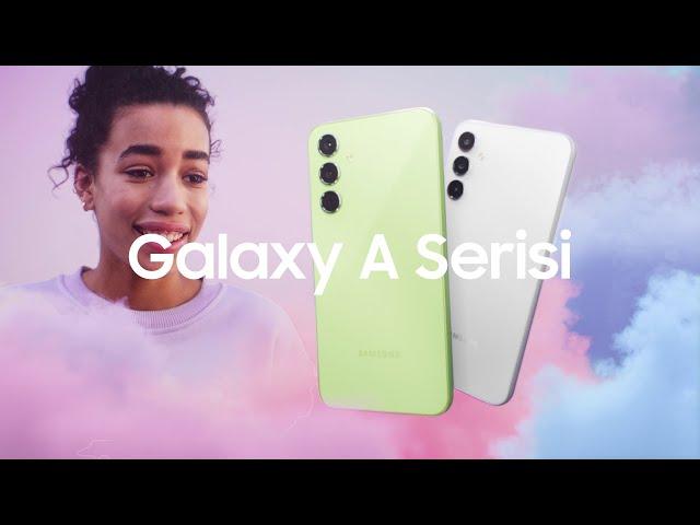 Herkes İçin Acayip İyi | Galaxy A Serisi | Samsung