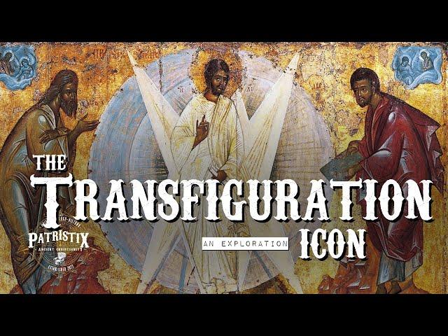 The Transfiguration Icon