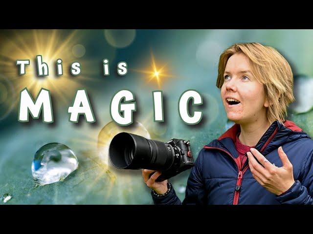 Creating Magical Photographs