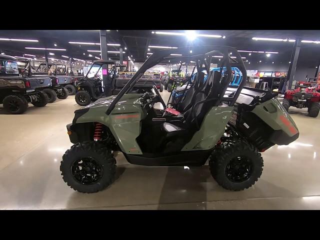 2020 Can-Am COMMANDER DPS 800R - New UTV For Sale - Elyria, Ohio