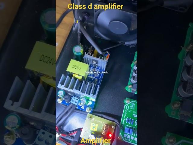 new class d amplifier for sale under 4000 #automobile #amplifier #amplifer #training #sound #elec