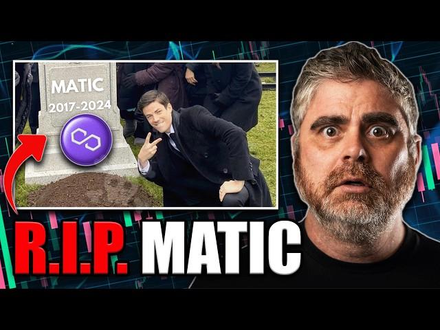 MATIC Died [Can Today’s 15% Pump Resurrect Polygon?]