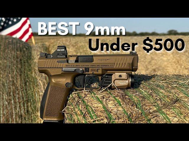 Canik Mete SFT 9mm Review | Testing Accuracy Up to 400 Yards