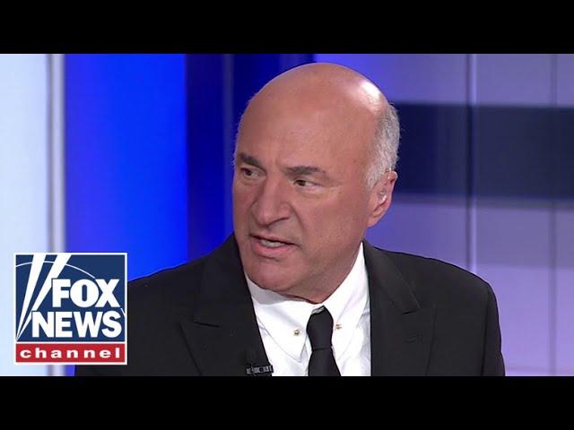 Kevin O’Leary: Trump saved the Democrats, too