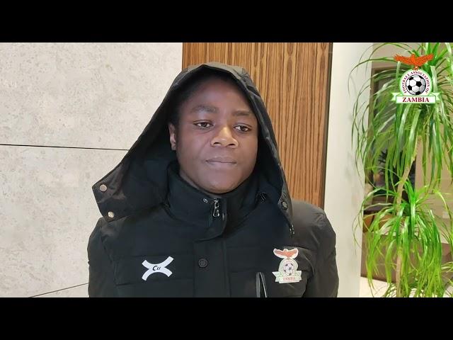 Copper Queens ready as Hellen Mubanga, Rachael Nachula weigh-in on South Korea friendly