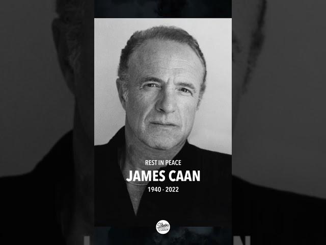 TheGodfather and Elf star James Caan has passed away at age 82.