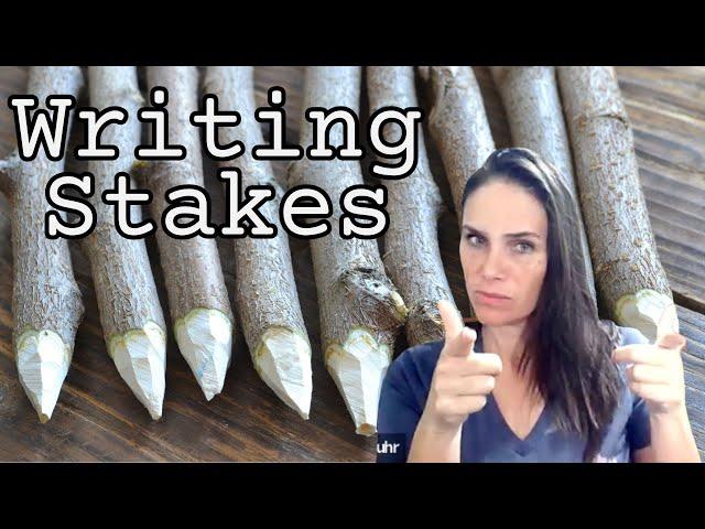 Writing Powerful Stakes that Elevate YOUR Story!