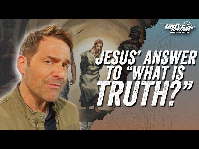 The Truth Told Within the Gospel of John | Bible Backroads | Drive Thru History with Dave Stotts