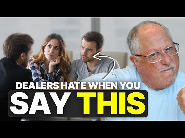 Car Dealers HATE When YOU Ask These 3 Questions