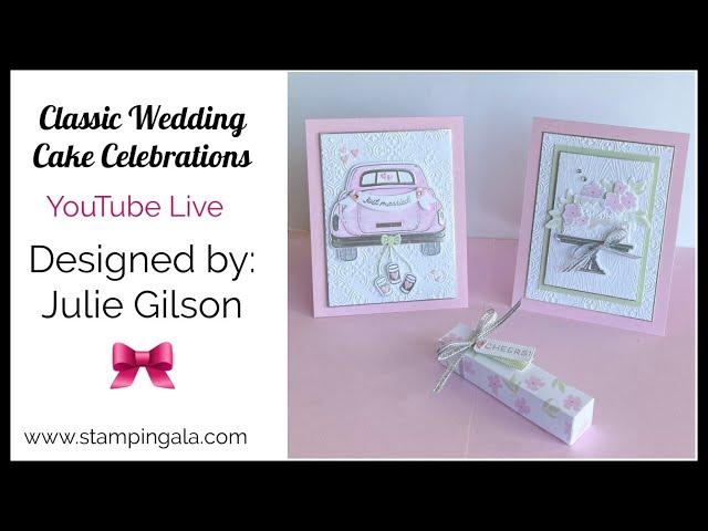 Elegant Wedding Cards & Favor Box Tutorial | Handmade Pink & White Wedding Crafts DIY