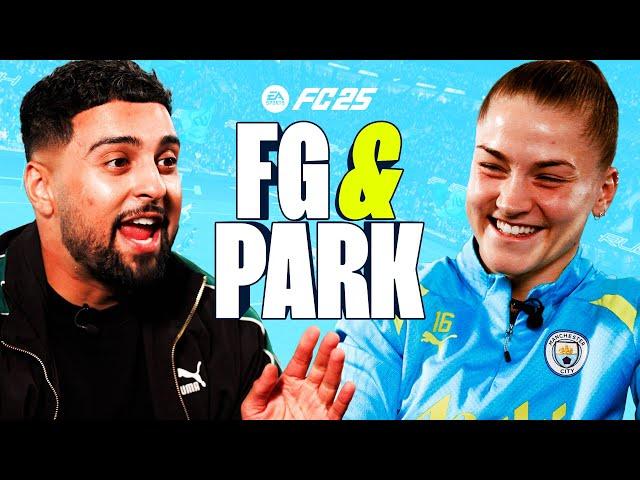 "I want you to get your head in the game!"  | FG & Jess Park take on RUSH! ️ | FC25 