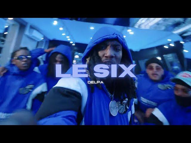 [FREE] Gazo x Kodes x Beendo Z Drill Type Beat - "LE SIX" (Prod. By DeLpA)