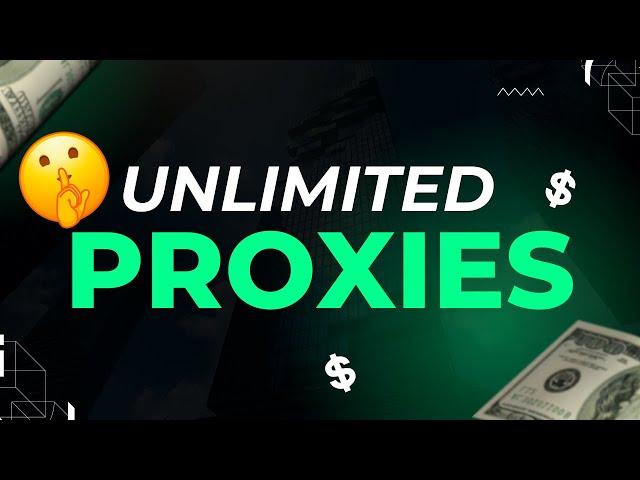 Secret Trick: Rayobyte Unlimited Residential Proxies