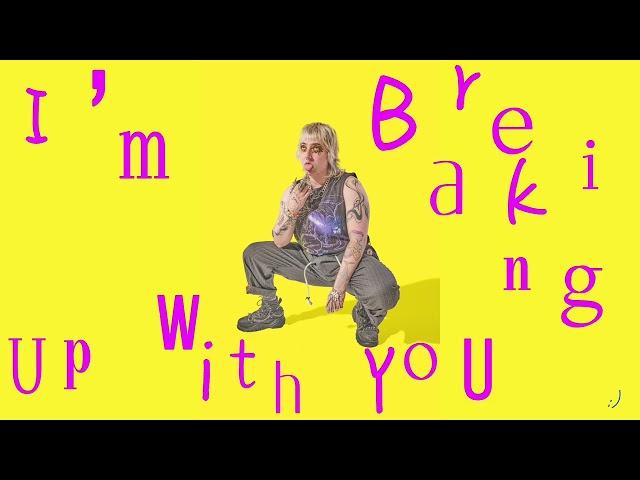 Boy Jr. - “I’m Breaking Up With You” (Official Visualizer)