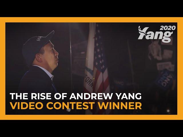 Yang Video Contest Winner | Mike Lamhang