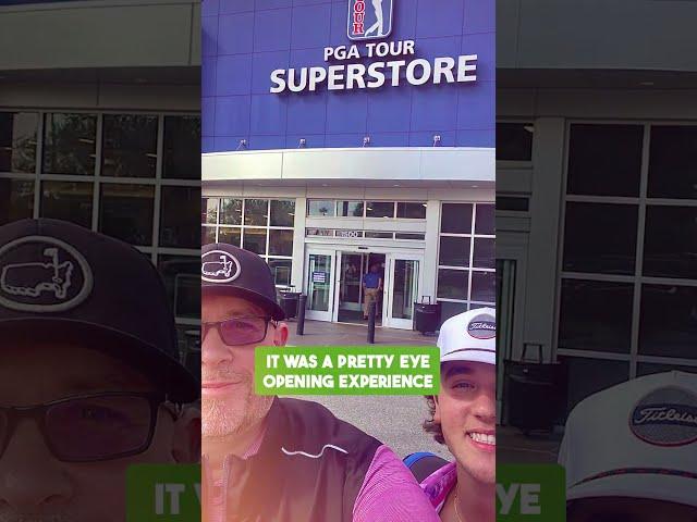 PGA TOUR Superstore Club Fitting Review: By A PGA Pro