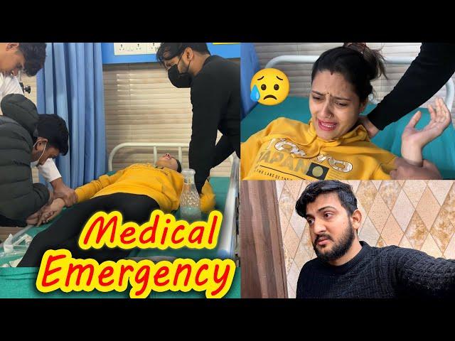 Bhabhi Ko Emergency Mai Rohtak Leke Jana Pada | Vinay Thakur Vlogs