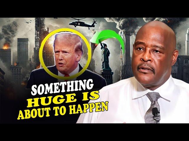 Pastor Marvin Winans | WARNING MESSAGE  PROPHETIC WORD What The Antichrist Will Do Is Shocking