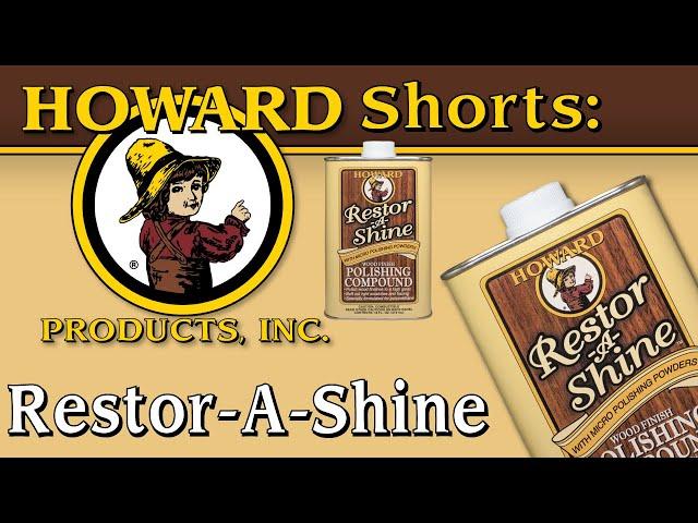 Restor-A-Shine How-To Short