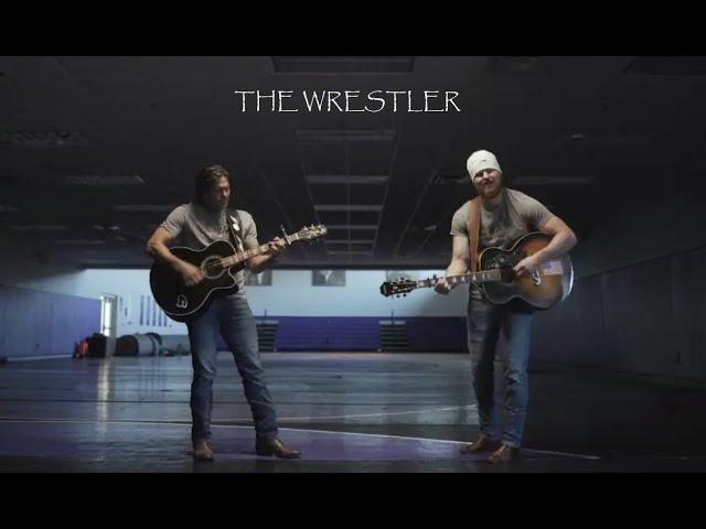 "The Wrestler" by Kevin Klein and Tony Winkler