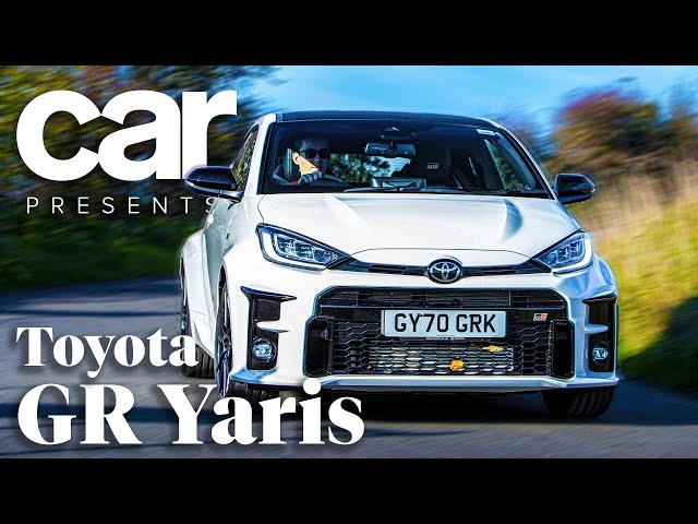 Toyota GR Yaris In-Depth Review | The car that shouldn't exist