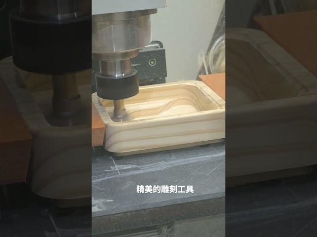 Exquisite table tennis bat, fine processing #wood #cncmill #woodworking #cncsoftware #cnc