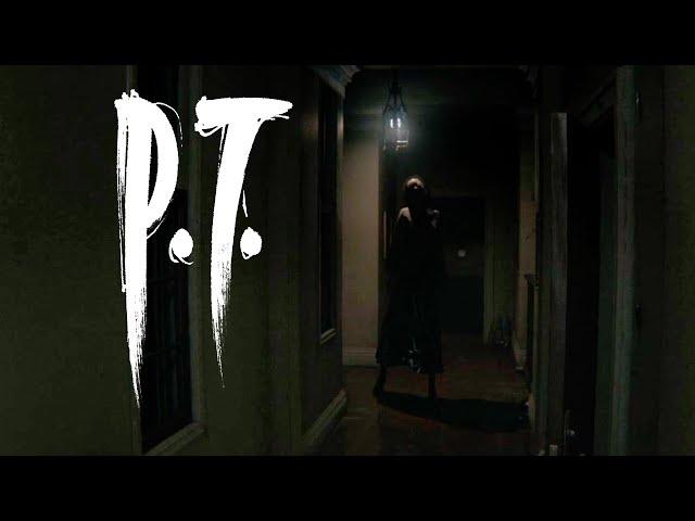 P.T. SILENT HILLS (Longplay - Full Game Demo) | Cancelled Game :(