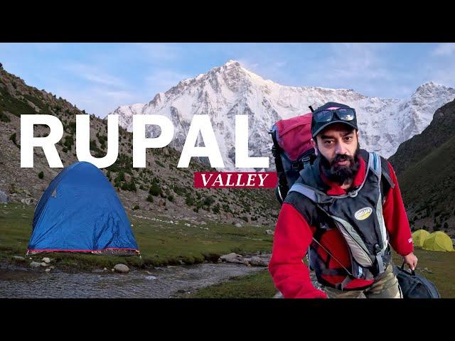 Nanga Parbat Rupal Valley | Motorcycle Touring Ep.5