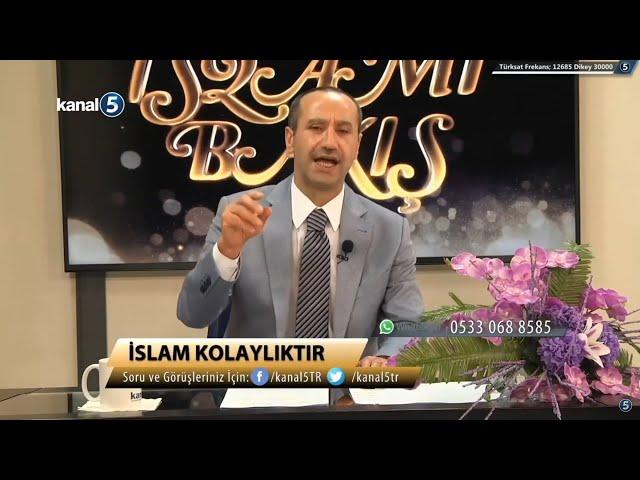 İslam Kolaylıktır -  Muhammed Ocakoğlu İle İslami Bakış