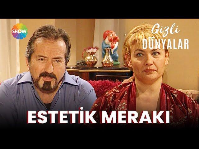 Gizli Dünyalar | Estetik Merakı (Full HD)