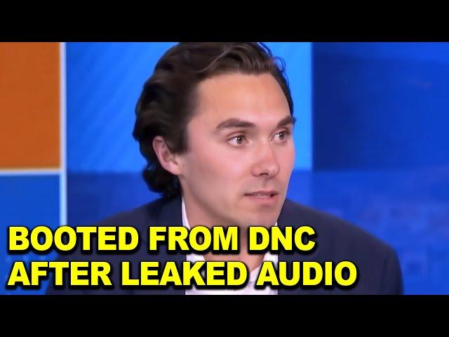 Parkland Survivor Booted from DNC For Demanding Accountability