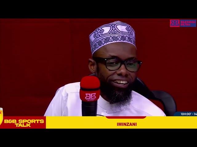 SHEIKH YAGUZE ISAHA Y'IMINZANI, NTASHAKA UMUVUGIRAMO