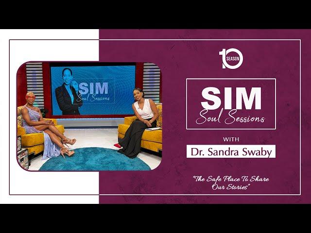 Season 10: SS6 - Dr. Sandra Swaby on Achieving The Perfect Harmony of Mind, Body, and Soul