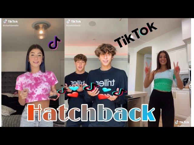 Hatchback- Cochise TikTok dance compilation 2020