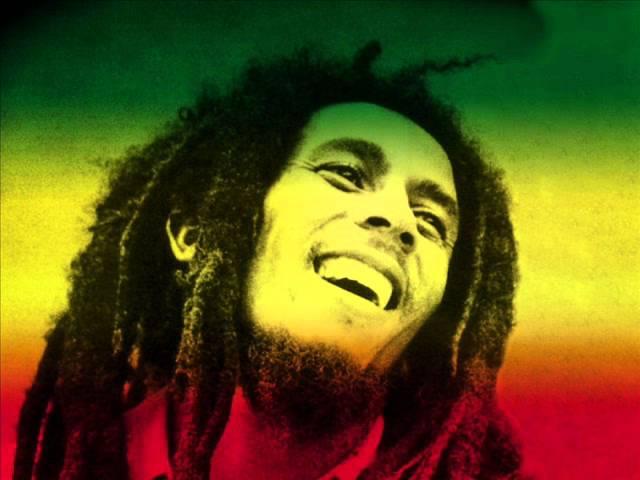 BOB MARLEY-Alala long