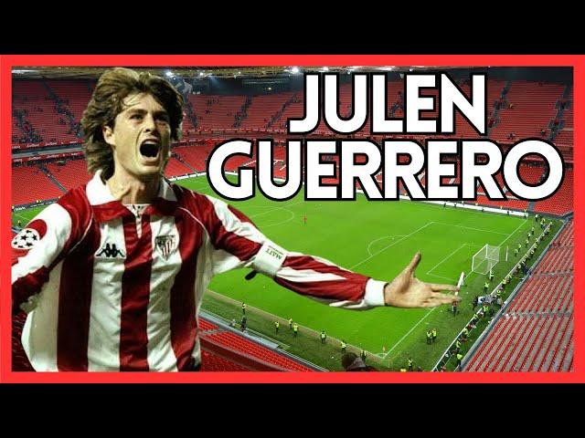 Julen Guerrero: La Leyenda del Athletic que Marcó una Época en el Fútbol Español 