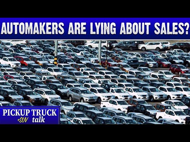 Dealership Lots Are Filling Up and That's a Good Thing?!