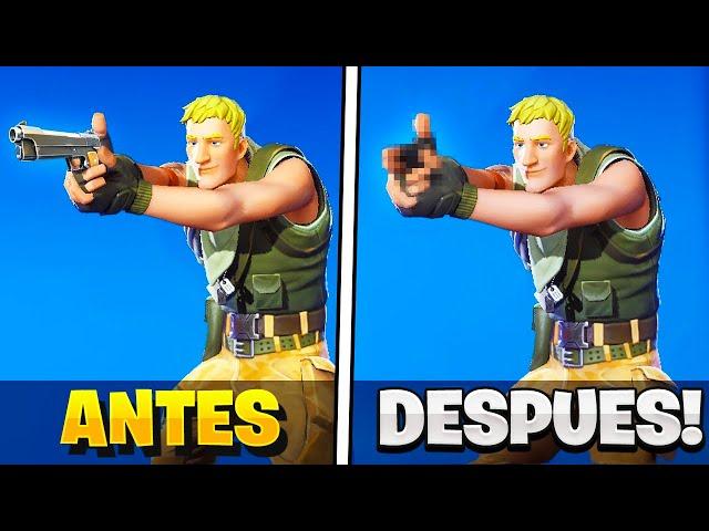 31 COSAS INCREÍBLES que NO SABÍAS de FORTNITE *NUEVAS COSAS*