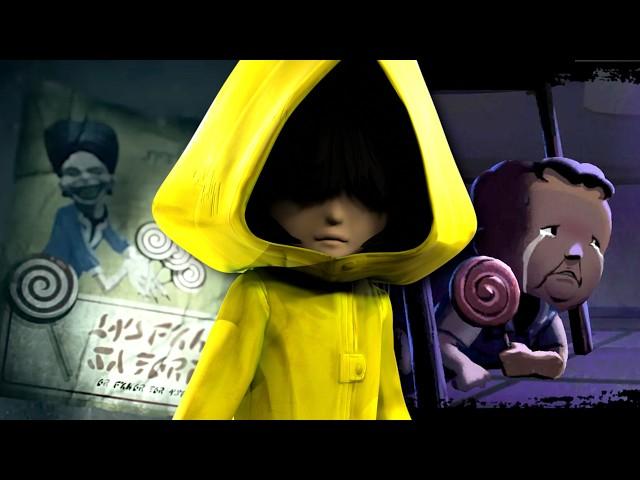 The Little Nightmares Theory NO ONE is Talking About!