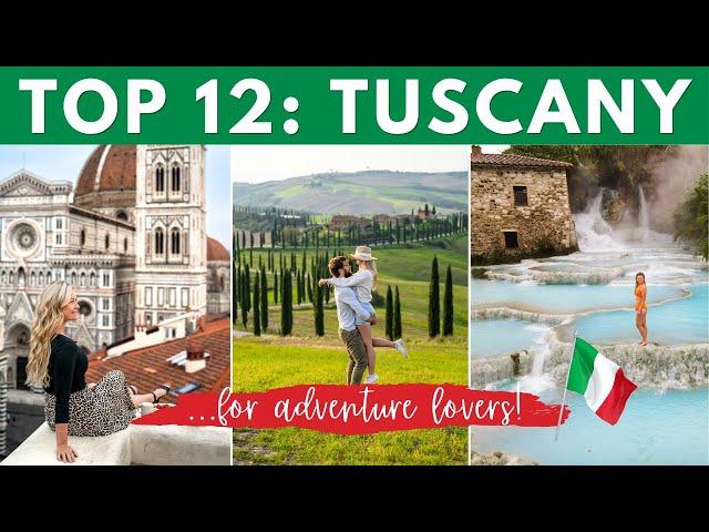 Tuscany Travel Guide (2024): The Best Things to do in Tuscany, Italy!