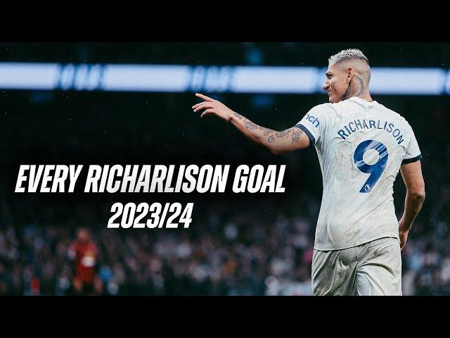 EVERY RICHARLISON GOAL OF THE 2023/24 SEASON!