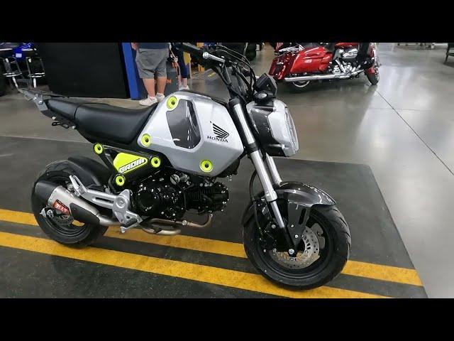 Used 2023 Honda Grom Motorcycle For Sale In Grimes, IA